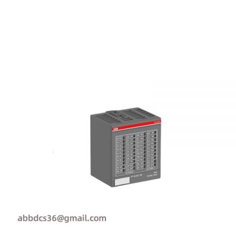 ABB AI523 Analog Input Module - Precision & Efficiency in Industrial Control