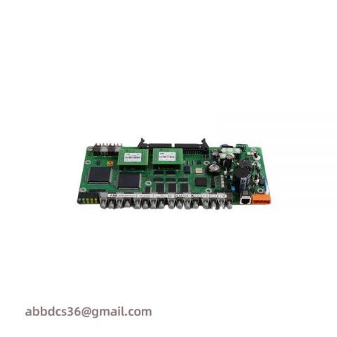 ABB AI910S Analog Input Module, 3KDE175511L9100, Control Card