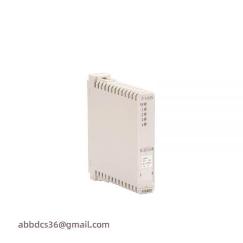 ABB AI930S 3KDE175511L9300 Analog Input Module: Advanced, High-Precision Data Acquisition Solution