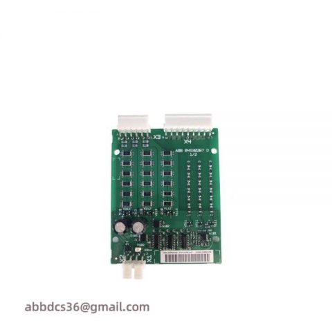 ABB AINP-01C | Input Bridge Control Kit for Industrial Automation