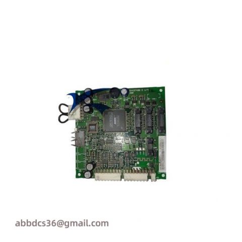 ABB AITF-01C 64437496 D 1/4 Control Motherboard - Advanced Automation Solution