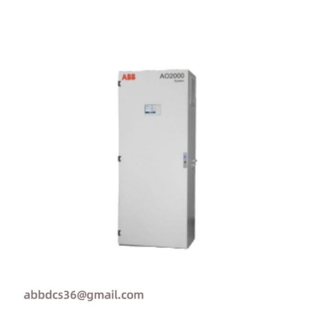 ABB AO2000 Integrated Analyzer System: Precision Measurement & Monitoring, Engineered for Industry