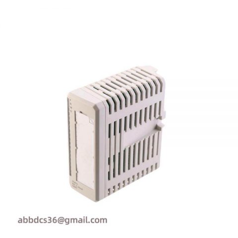 ABB AO815 3BSE052605R1 S800: Advanced Analog Output Module