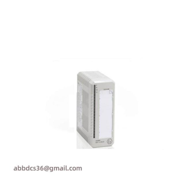 ABB AO890 - 8 Channel Intrinsic Safety Analog Output Module