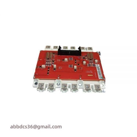 ABB BGAD-22C, FS300R120E4 IGBT Kit, Power Electronics Module