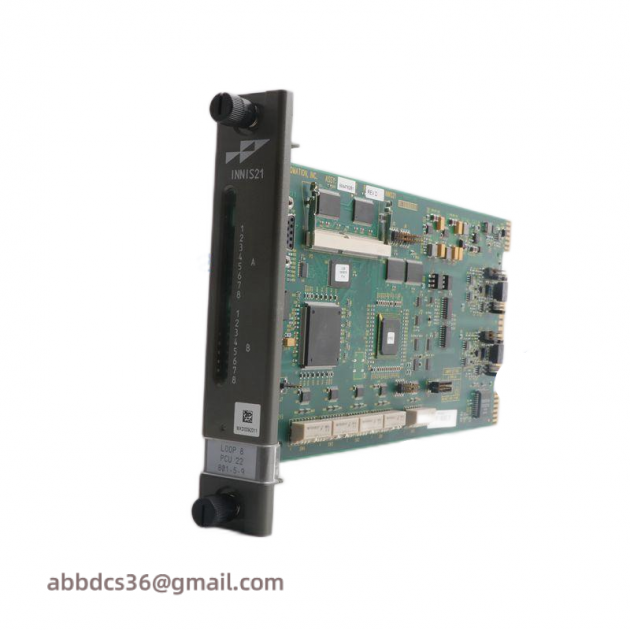 ABB BRC300 PHCBRC30000000 Bailey Infi 90 Bridge Controller - Advanced Industrial Automation Solution