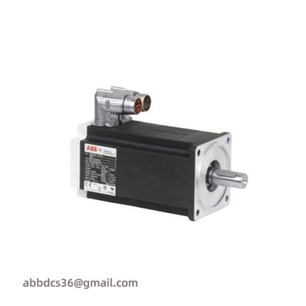 ABB BSM90C-375UAX, High-Power Servo Motor for Precision Control