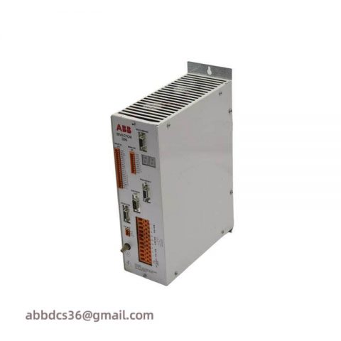 ABB BVC1HRD010502P Servo Driver - Precision Control for Industrial Automation