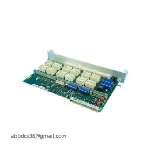 ABB CBO10-P Binary Output 3BDH000733R1, Industrial Control Module