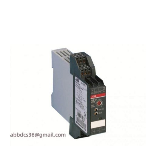 ABB CC-U/STD 1SVR040000R1700 Analog Signal Converter