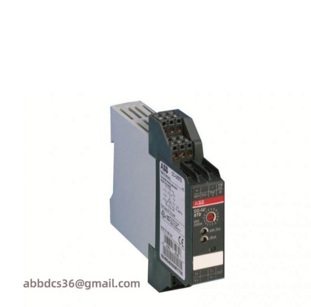 ABB CC-U/STD 1SVR040000R1700 Analog Signal Converter