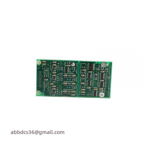 ABB CI526 Industrial Coupler, High-Performance Control Module