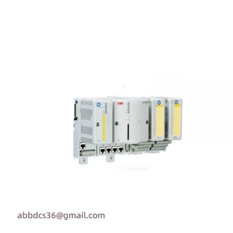 ABB CI801-KIT: Integrated Communication Module for Enhanced Automation Systems