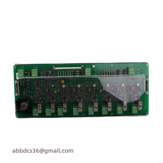 ABB CI840A 3BSE041882R1 PROFIBUS DP-V1 Communication Interface