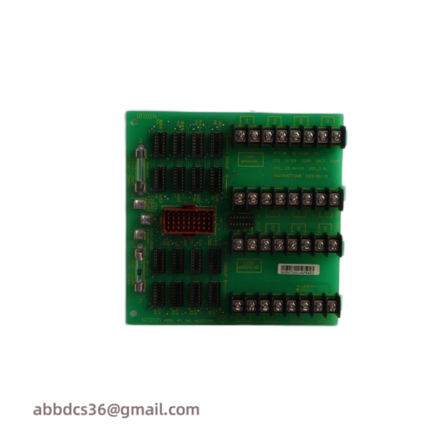 ABB CI854AK01-EA PROFIBUS DP/V1 Interface Module