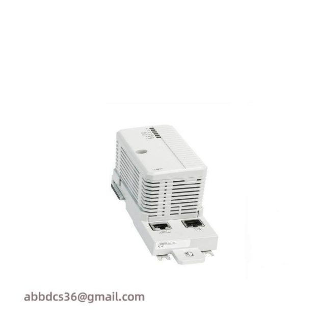 ABB CI865K01 Satt I/O Communication Device Module