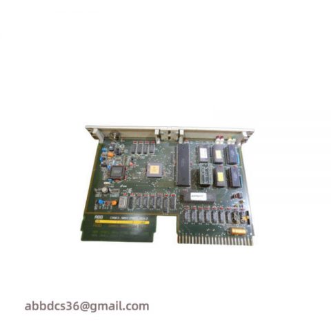 ABB CRBE.2 CRBE2.90931 CRBE2.90931P003 Control Board: Industrial Control Excellence