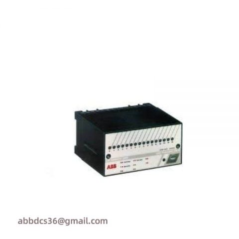 ABB CS31 ICSO08R1 FPR3312101R0024 - IO Remote Unit