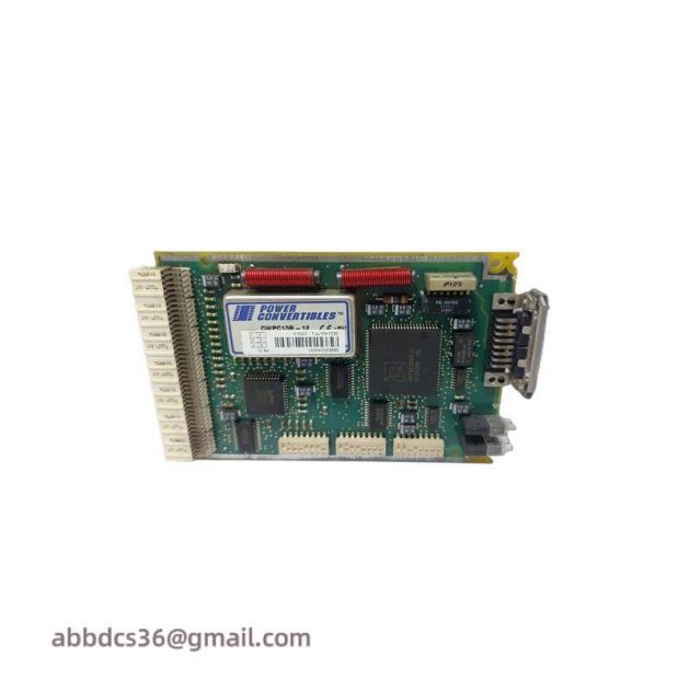 ABB CS513 3BSE000435R1 Power Supply Module, Industrial Control