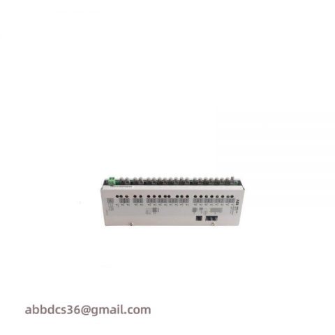 ABB DAI05 Analog Input Module - Precision for Industrial Automation