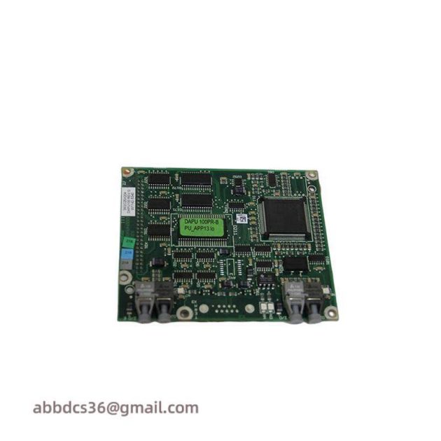 ABB DAPU100 | 3ASC25H204 | I/O Control Board