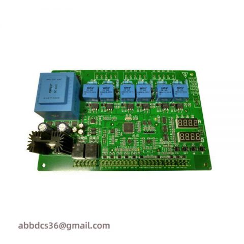 ABB DATX111-3ASC25H224 Control Board: Precision Automation Module