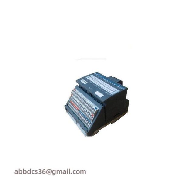 ABB DC501-CS31 L0056350 - Bus Module, Industrial Automation Solution