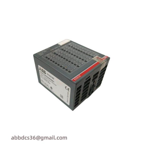 ABB DC523 B7 Digital Module - Precision Control for Industrial Automation