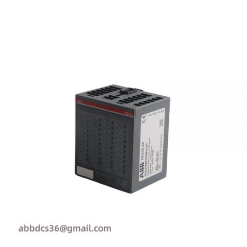 ABB DC532 - I/O MODULE, S500 Series