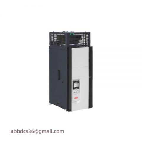 ABB DCS880-S02-0050-05X0: High-Performance Industrial Direct Current Drives