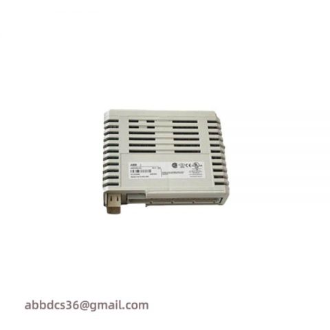 ABB DDl01 P3711-4-0369626: High-Performance Analog Output Module