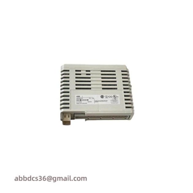 ABB DDl01 P3711-4-0369626: High-Performance Analog Output Module