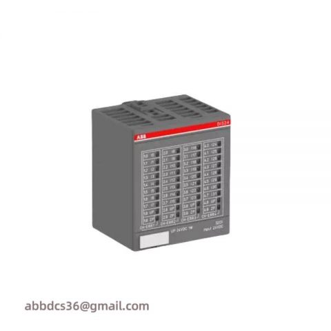 ABB DI524 Switch Input Module: Reliable, High-Performance Control Solution