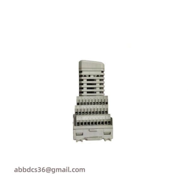 ABB DI810 3BSE00850R1 Digital Input Module