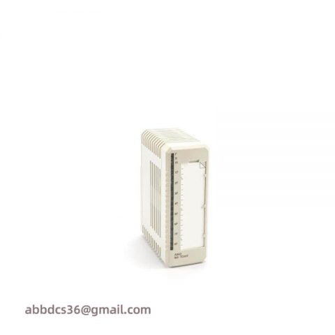 ABB DI825, 8-Channel Digital Input Module, 125VDC, SOE