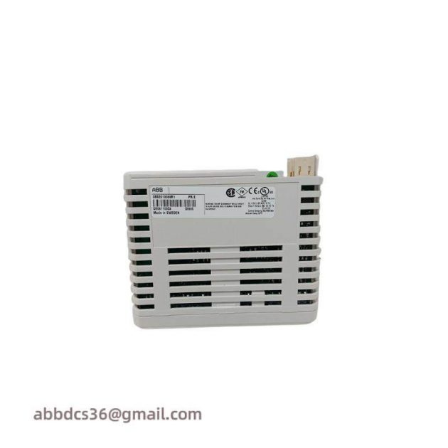 ABB DI885 3BSE013088R1 Input Module: Control System Integration Excellence