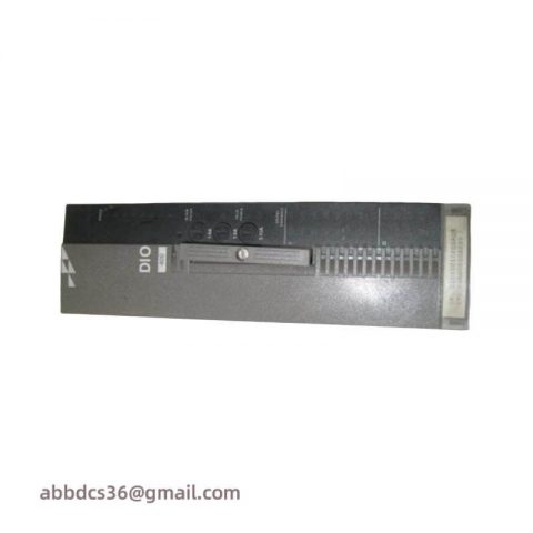 ABB DIO-400 PHBDIO40010000 - Advanced Frequency Converter Spare Part