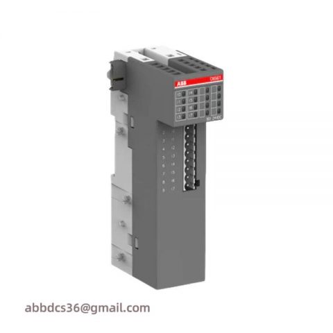 ABB DO562 - 16DO Switch Output Module: Precision Control for Industrial Automation