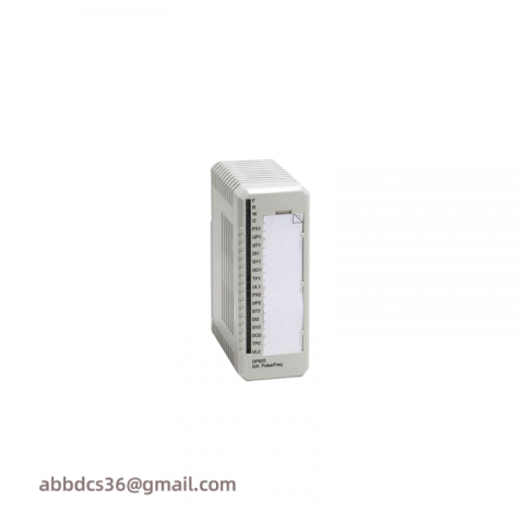 ABB DP820 3BSE013228R1 Pulse Counter RS-422; Producer: ABB