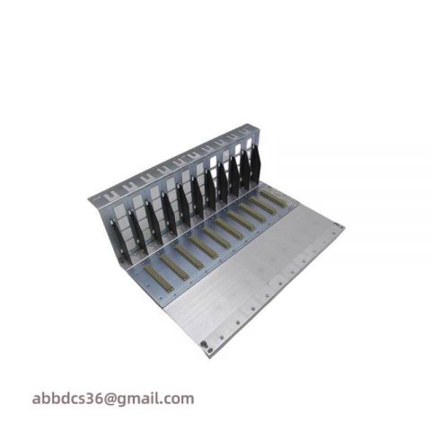 ABB DRA02 37411-4-0369673 Card Rack: Advanced Control Module for Industrial Automation