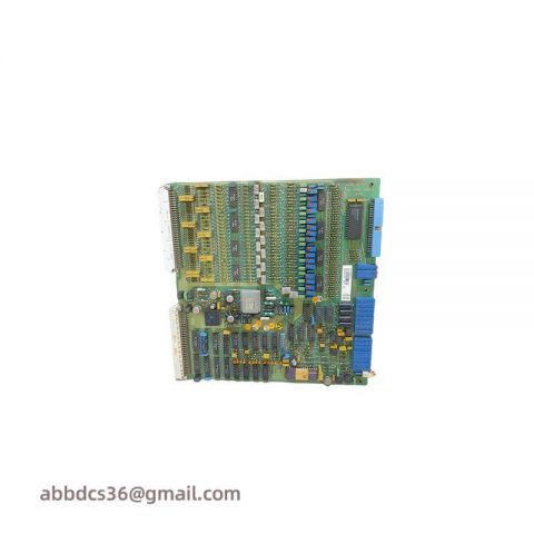 ABB DSAI130 57120001-P: Advanced Analog Input Module for Industrial Automation