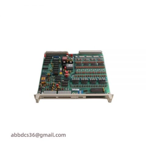 ABB DSAI130H 57120001-NT Analog Input Board