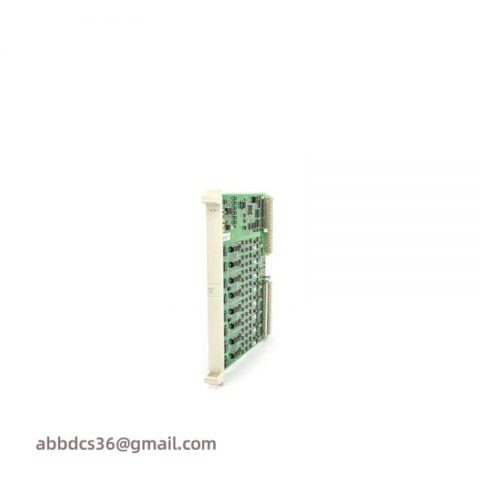 ABB DSAO120A 3BSE018293R1: Advanced Analog Output Board for Industrial Control Systems