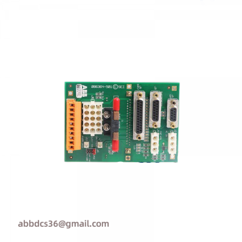 ABB DSBC111 57310256-K BUS TERMINATION MODULE: Industrial Automation Excellence