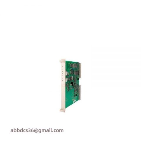 ABB DSBC173 57310001-KH BUS REPEATER SLAVE: High-Performance Network Extension Module