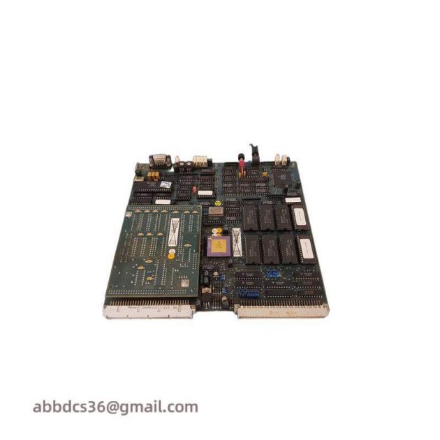 ABB DSCS140 57520001-EV Communication Module