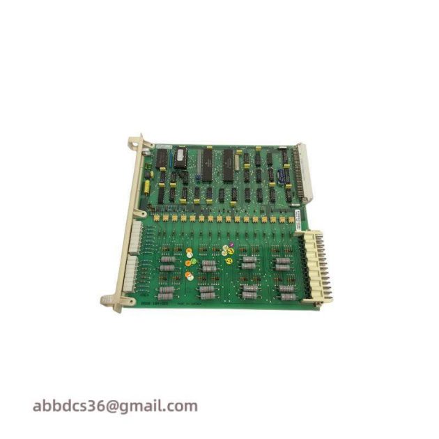 ABB DSDI131 57160001-GV: Advanced Digital Input Unit for Industrial Automation