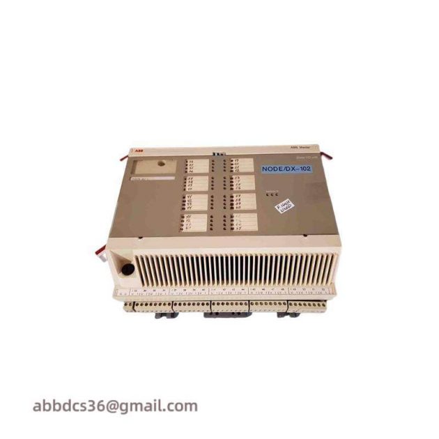 ABB DSDX451L Expansion Unit - Advanced Industrial Control Module