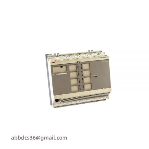 ABB DSDX452 5716075-P Remote Input/Output Basic Unit