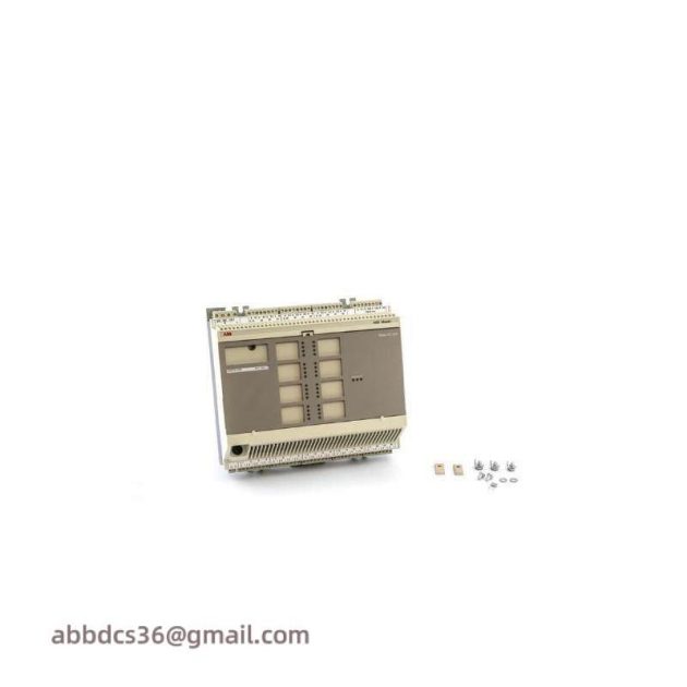 ABB DSDX454 Remote In / Out Basic Unit - 5716075-AT, Industrial Control Module